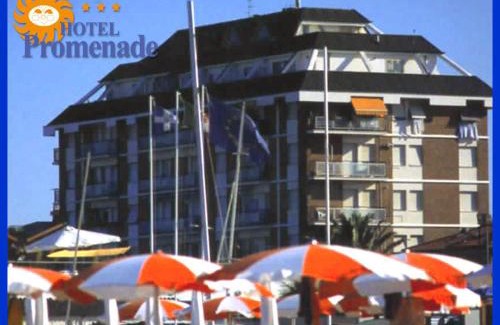 Porto Sant'Elpidio Hôtel | Hotel Promenade