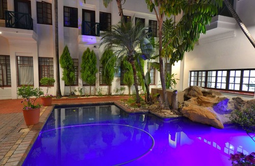 Nelspruit Hôtel | Hotel Promenade
