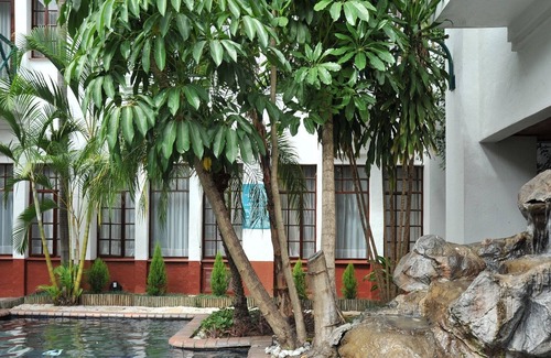 Nelspruit Hôtel | Hotel Promenade