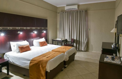 Nelspruit Hôtel | Hotel Promenade