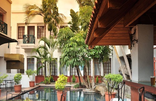 Nelspruit Hôtel | Hotel Promenade