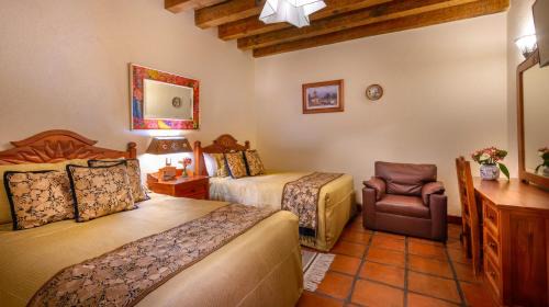 Centro Hôtel | Hotel Pueblo Magico