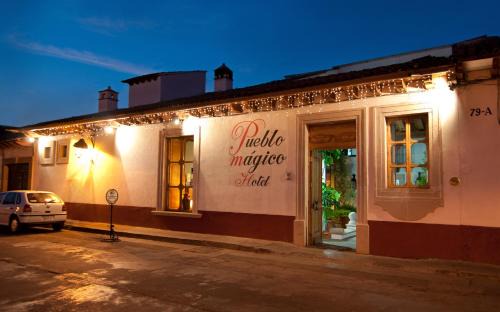 Centro Hôtel | Hotel Pueblo Magico