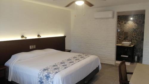 Piste Hôtel | Hotel Puerta Chichen