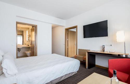 Barakaldo Hôtel | Hotel Puerta de Bilbao