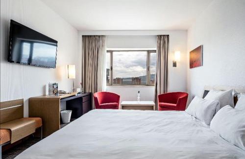 Barakaldo Hôtel | Hotel Puerta de Bilbao
