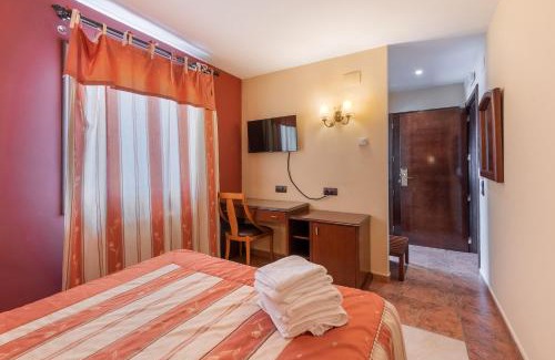 La Puebla de Valverde Hôtel | Hotel Puerta de Javalambre