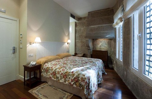 Casco Vello Hôtel | Hotel Puerta Gamboa