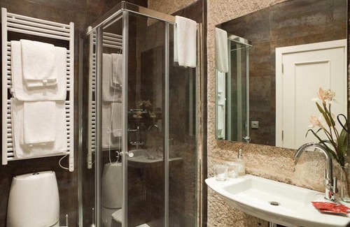 Casco Vello Hôtel | Hotel Puerta Gamboa
