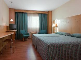 Santander Hôtel | Hotel Puerta Santander