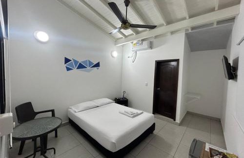 Puerto Berrio Hôtel | Hotel Puerto Azul