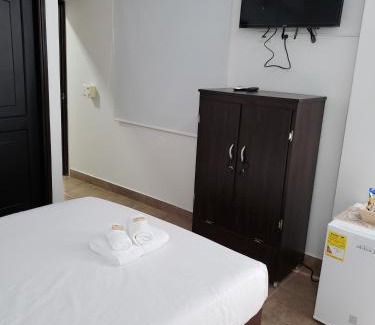 Puerto Berrio Hôtel | Hotel Puerto Azul
