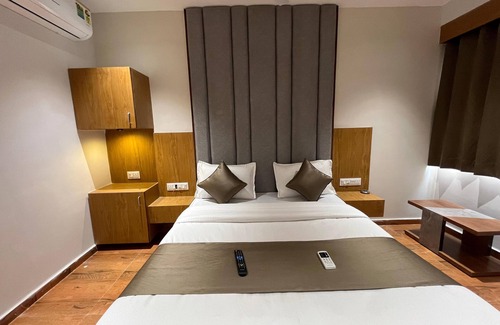 Navrangpura Hôtel | Hotel Pulse Town