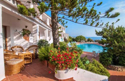 Baja Sardinia Hôtel | Hotel Punta Est