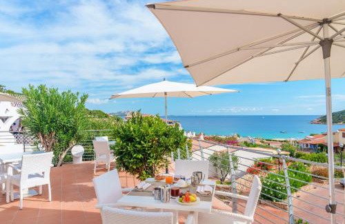 Baja Sardinia Hôtel | Hotel Punta Est