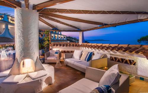 Baja Sardinia Hôtel | Hotel Punta Est