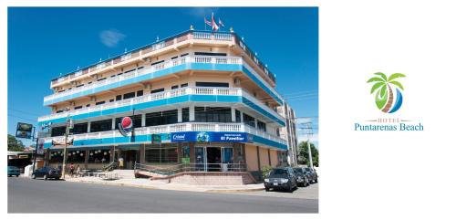 Puntarenas Hôtel | Hotel Puntarenas Beach