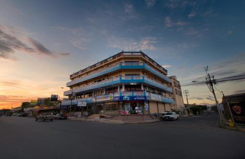 Puntarenas Hôtel | Hotel Puntarenas Beach