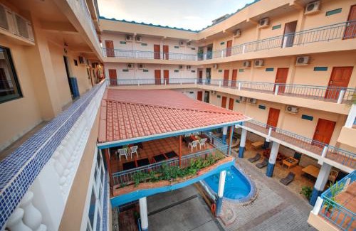 Puntarenas Hôtel | Hotel Puntarenas Beach