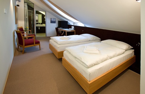 Kromeriz Hôtel | Hotel Purkmistr