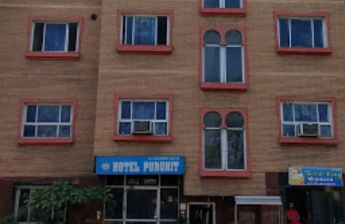 Gopalbari Appartement | HOTEL PUROHIT GOOD HOTEL À JAIPUR