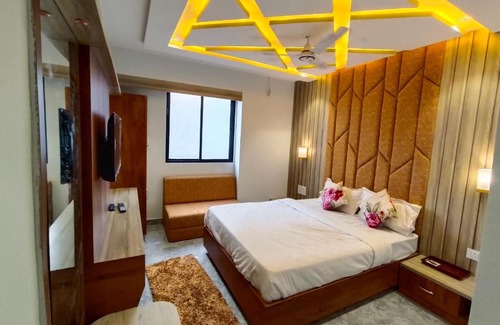 Ahmedabad Hôtel | Hotel Purple Icon