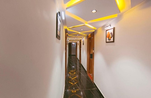 Ahmedabad Hôtel | Hotel Purple Icon