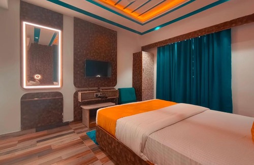 Ahmedabad Hôtel | Hotel Purple Icon