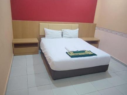 Bandar Seri Iskandar Maison | HOTEL PUTERI MIQAILA