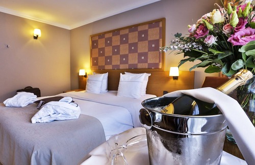 Waha Hôtel | Hotel Quartier Latin