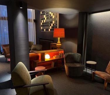 Rogier Hôtel | Hotel Queen Anne