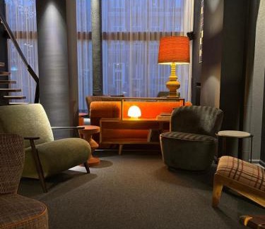 Rogier Hôtel | Hotel Queen Anne