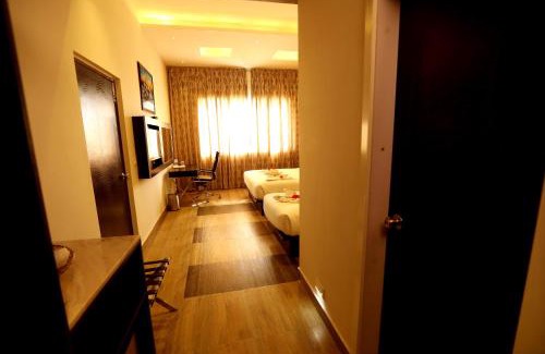 Velankanni Hôtel | Hotel Queens Inn Velankanni