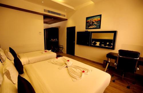 Velankanni Hôtel | Hotel Queens Inn Velankanni