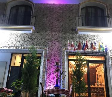 Cagaloglu Hôtel | Hotel Queens Land
