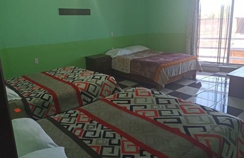 Chignahuapan Hôtel | Hotel Queens