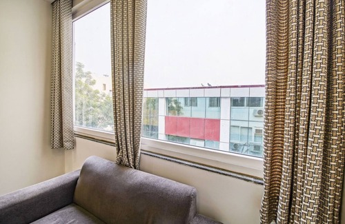 Mahipalpur Hôtel | Hotel Queens Park