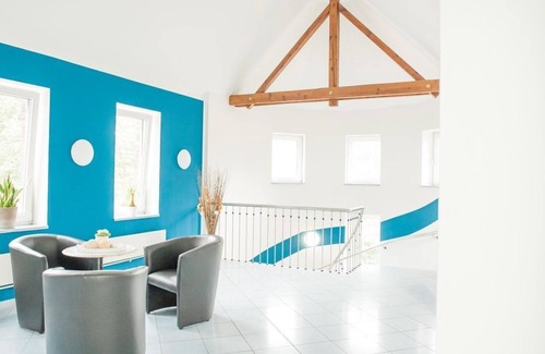 Moelln Maison | Hotel Quellenhof - Double room with shower, WC