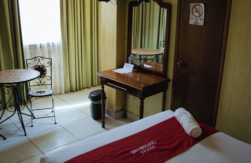 Coatzacoalcos Hôtel | Hotel Quetzalcóatl
