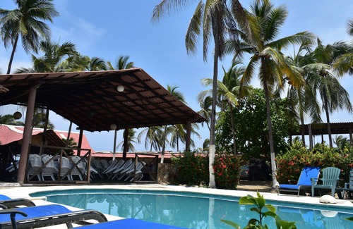 Pie de la Cuesta Hôtel | Hotel Quinta Karla