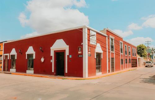 Chichen Itza - Valladolid Hôtel | Hotel Quinta Marciala MX