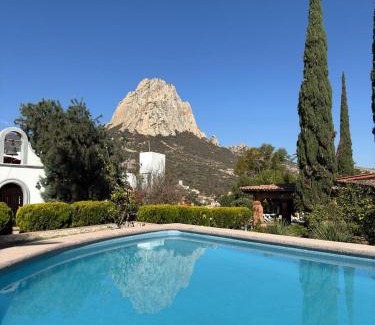 Bernal Hôtel | Hotel Quinta Mirador Zacualli