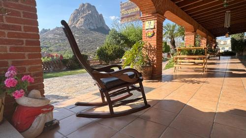 Bernal Hôtel | Hotel Quinta Mirador Zacualli