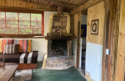 Tinjaca Cabine | Hotel Ráquira Silvestre Lodge
