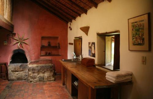 Tinjaca Cabine | Hotel Ráquira Silvestre Lodge