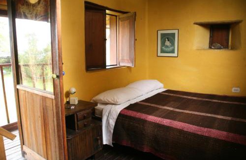 Tinjaca Cabine | Hotel Ráquira Silvestre Lodge