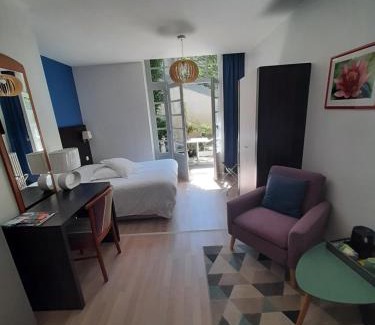 Besancon Old Town Hôtel | Hotel Régina