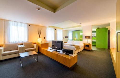 Mondorf-les-Bains Hôtel | Hotel-Résidence Am Klouschter