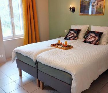 Blesle Hôtel | Hotel Rêve de la Vallée