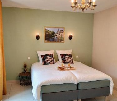 Blesle Hôtel | Hotel Rêve de la Vallée